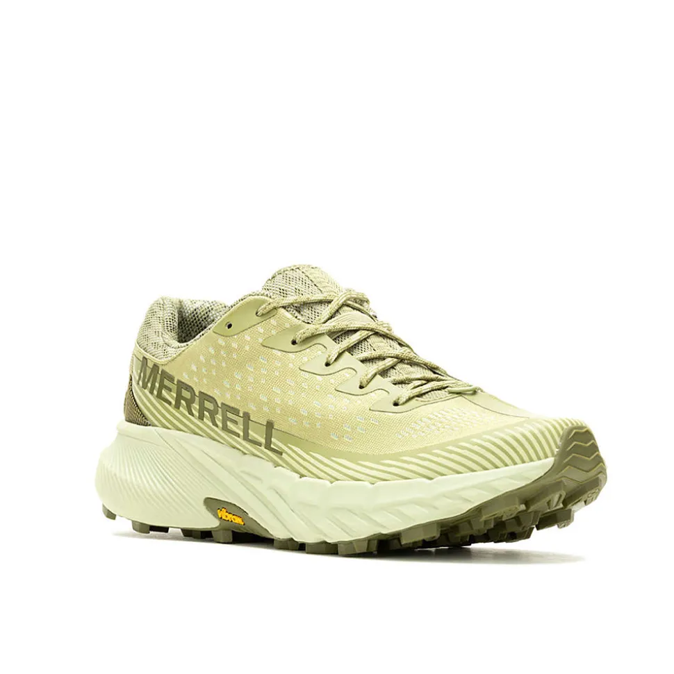 Merrell - Baskets Agility Peak 5 - Mosstone