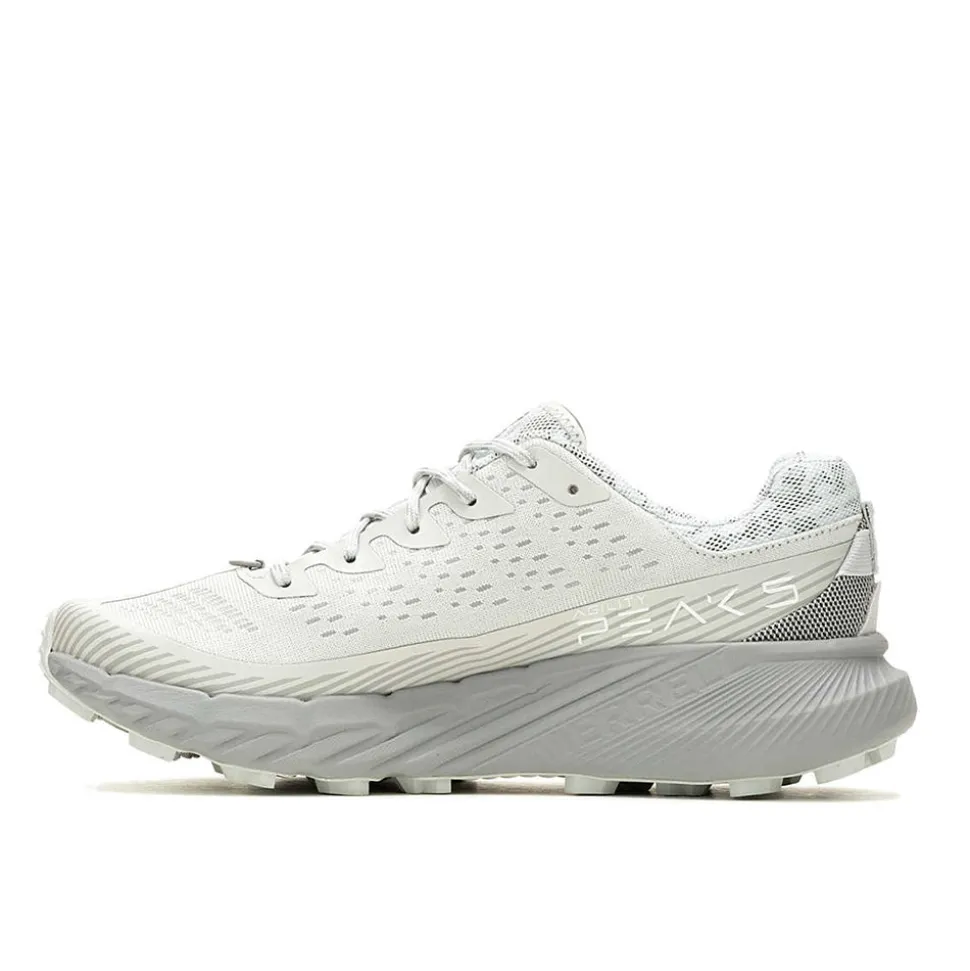 Merrell - Baskets Agility Peak 5 - Cloud