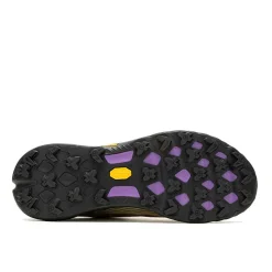 Merrell - Baskets Agility Peak 5 - Khaki/Dewberry