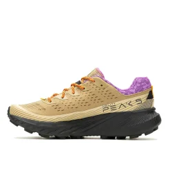 Merrell - Baskets Agility Peak 5 - Khaki/Dewberry