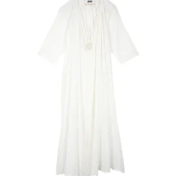 Mii Collection - Robe Djelaba - Blanc