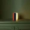 Mini Lumio - Noir et Orange