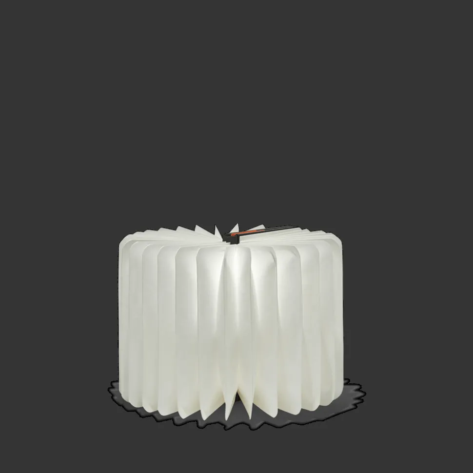 Mini Lumio - Noir et Orange