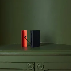 Mini Lumio - Noir et Orange