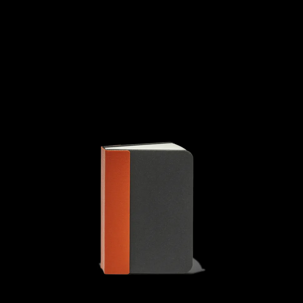 Mini Lumio - Noir et Orange