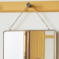 Miroir barbier