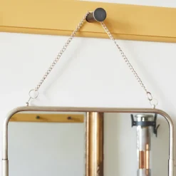 Miroir barbier