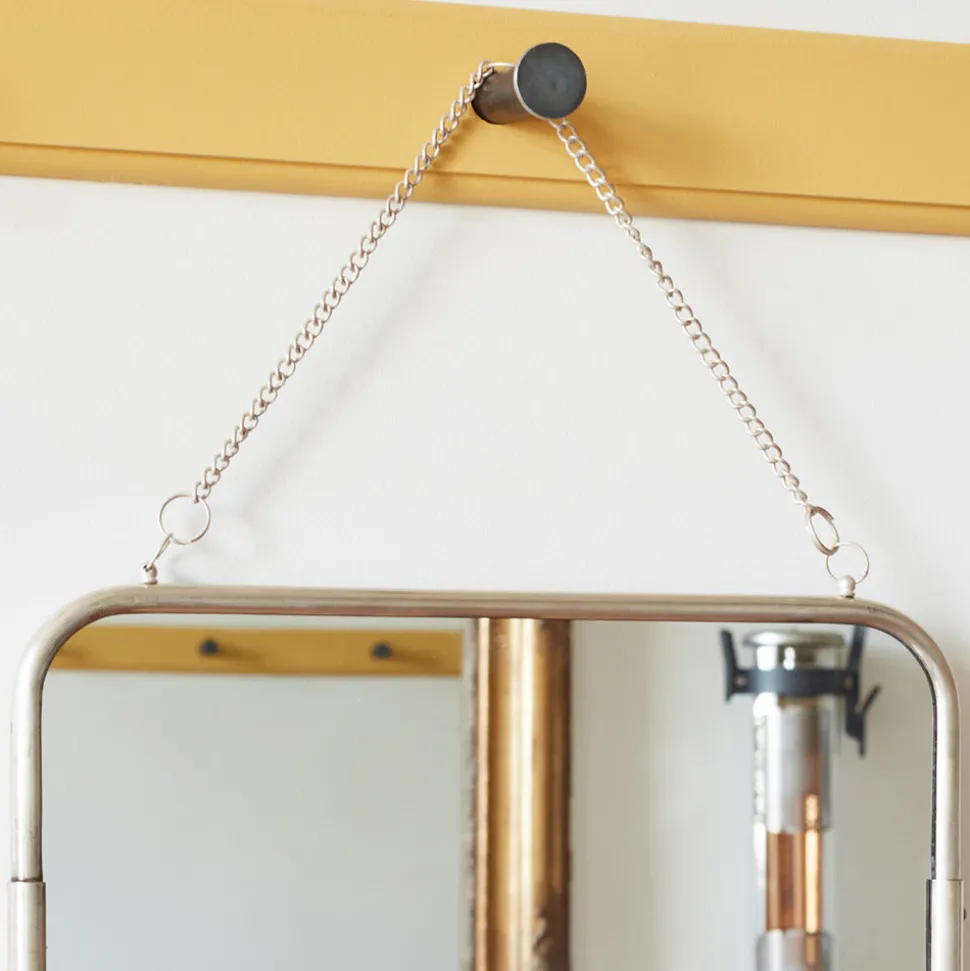 Miroir barbier