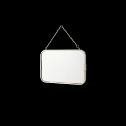 Miroir barbier