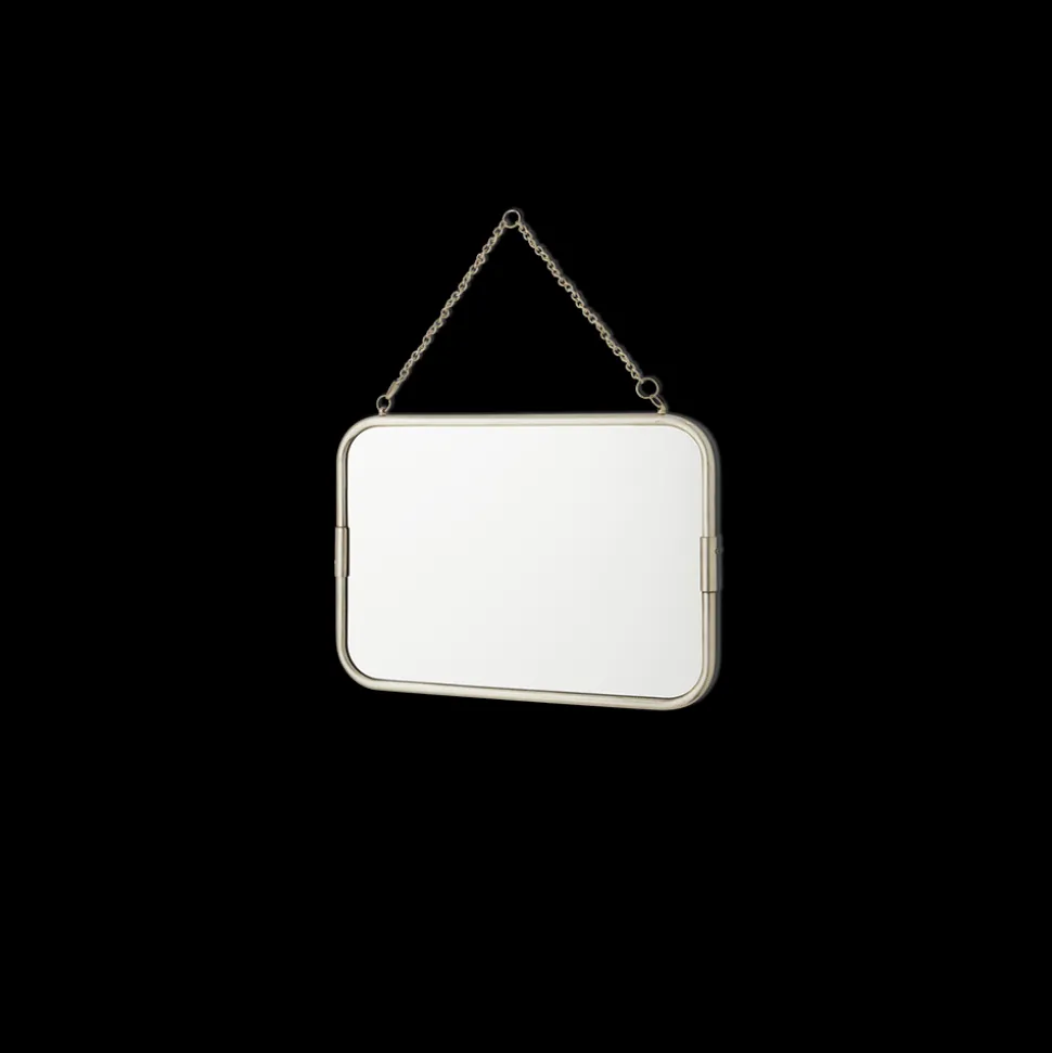 Miroir barbier