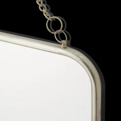Miroir barbier