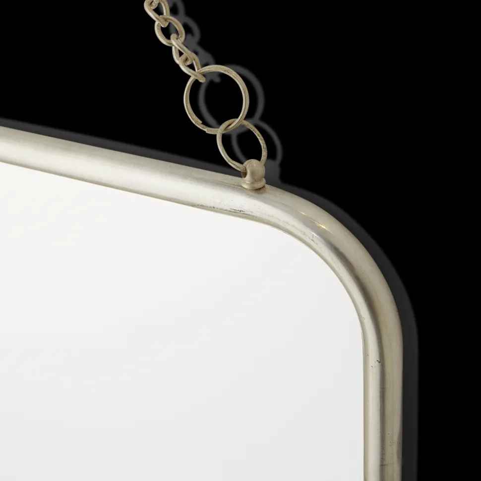Miroir barbier