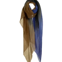 Mirror in the sky - Echarpe Semi Shaw - Khaki