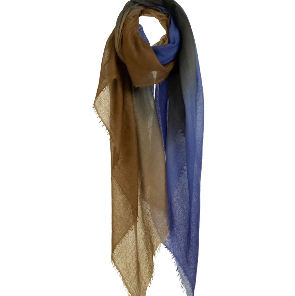 Mirror in the sky - Echarpe Semi Shaw - Khaki