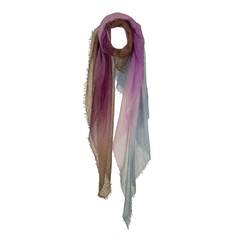 Mirror in the sky - Foulard St Tropez - Sophisticated
