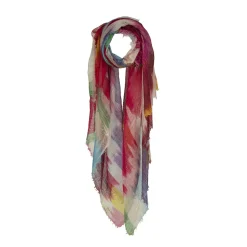 Mirror in the sky - Foulard St Tropez - Blues
