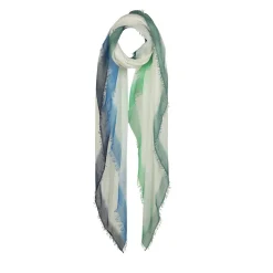 Mirror in the sky - Foulard Souffle - Blues
