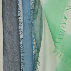 Mirror in the sky - Foulard Souffle - Blues