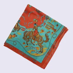 Mister Freedom - Bandana Ranch - Turquoise