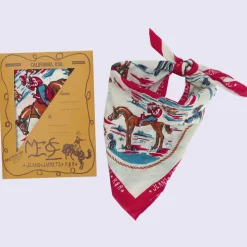 Mister Freedom - Bandana Ranch - Rouge