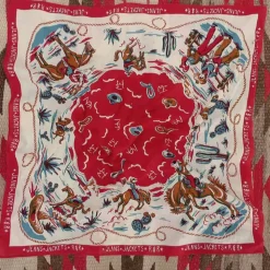 Mister Freedom - Bandana Ranch - Rouge