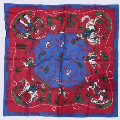 Mister Freedom - Bandana Ranch - Royal Blue