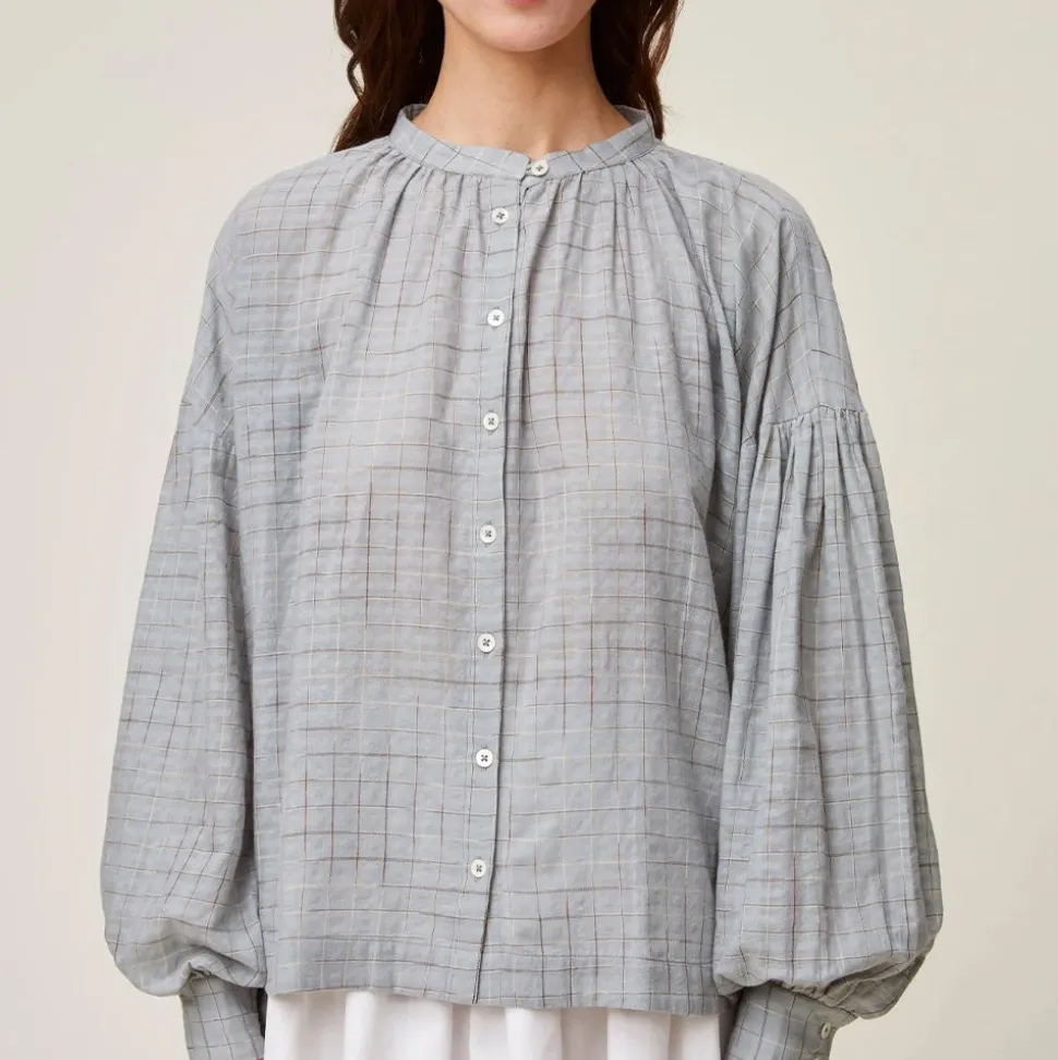 Moismont - Chemise Griotte - Cloud