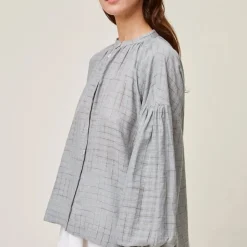 Moismont - Chemise Griotte - Cloud