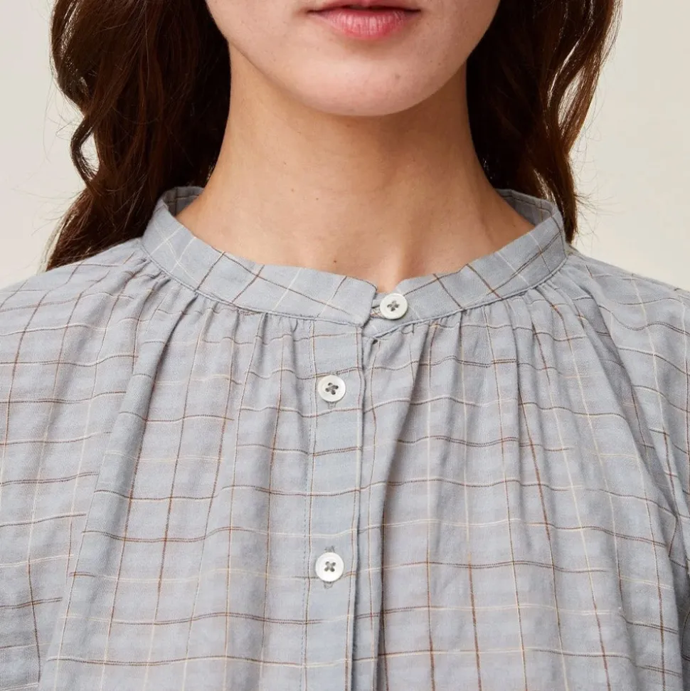 Moismont - Chemise Griotte - Cloud