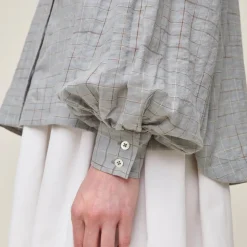 Moismont - Chemise Griotte - Cloud