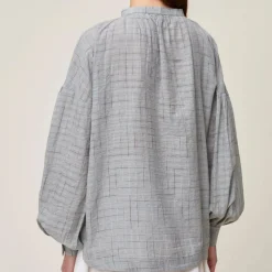 Moismont - Chemise Griotte - Cloud
