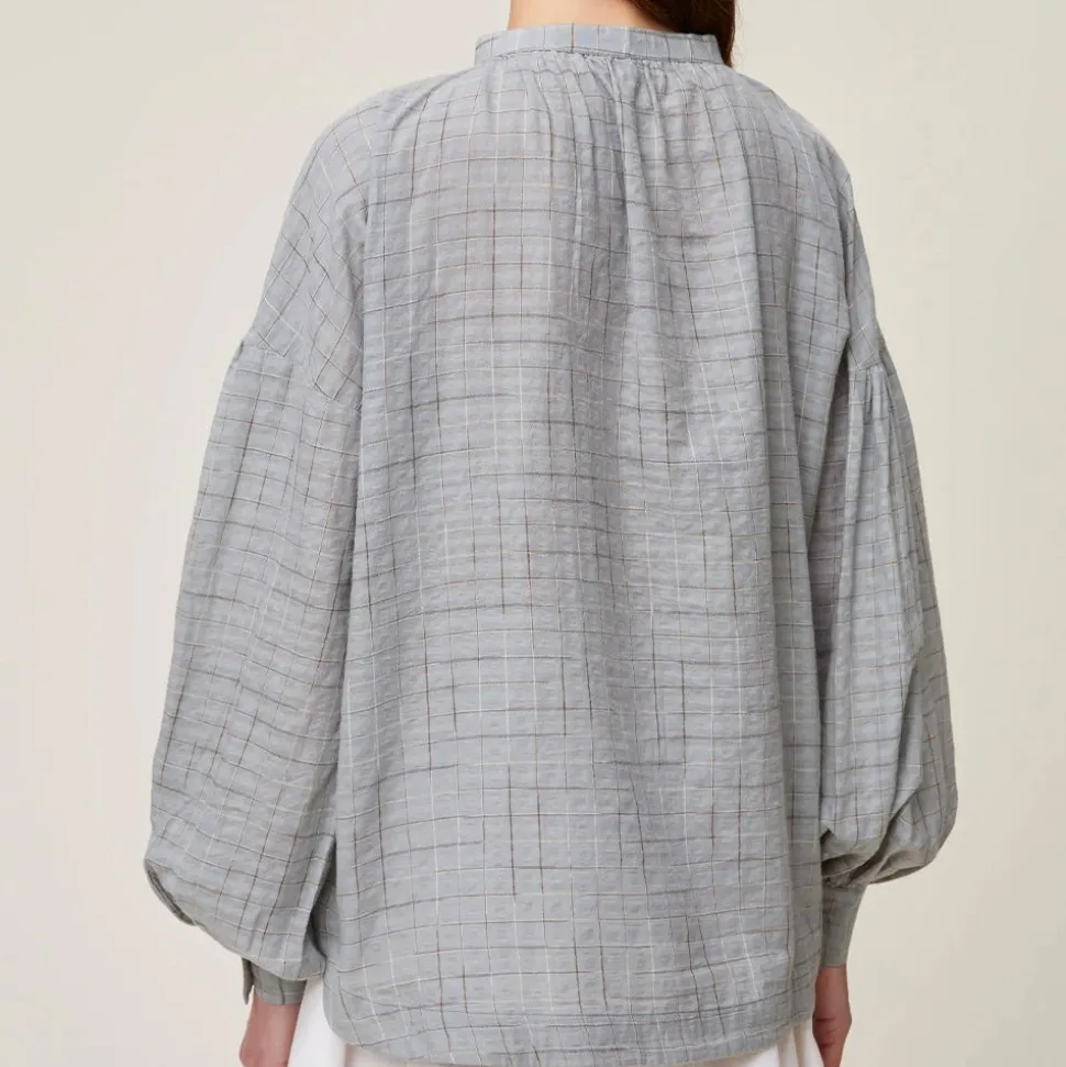 Moismont - Chemise Griotte - Cloud