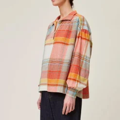 Moismont - Chemise Madurai - Rouge Poppy