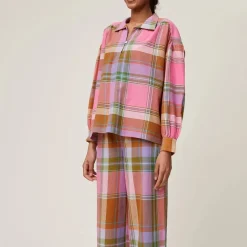 Moismont - Chemise Madurai - Rose Pop