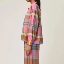 Moismont - Chemise Madurai - Rose Pop