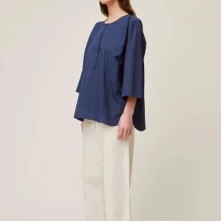 Moismont - Chemise Rayures - Marine