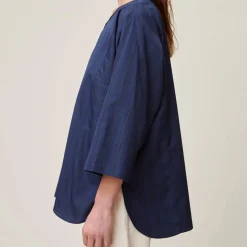 Moismont - Chemise Rayures - Marine