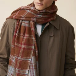 Moismont - Echarpe n°756 - Mocha
