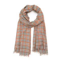 Moismont - Echarpe n°665 - Orange