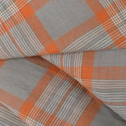 Moismont - Echarpe n°665 - Orange
