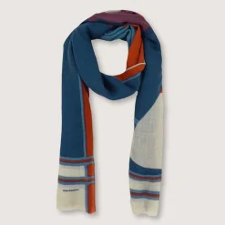 Moismont - Echarpe n°759 - Plum