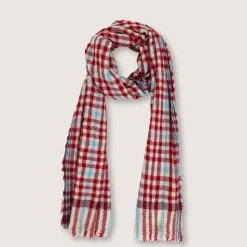 Moismont - Echarpe n°754 - Red Wine