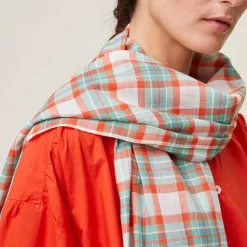 Moismont - Echarpe N°722 - Turquoise