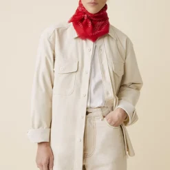 Moismont - Foulard n°676 - Magic Red