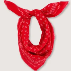 Moismont - Foulard n°676 - Magic Red