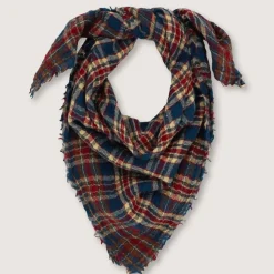 Moismont - Foulard n°677 - Navy Blue