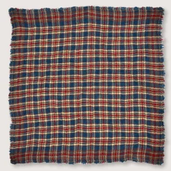 Moismont - Foulard n°677 - Navy Blue