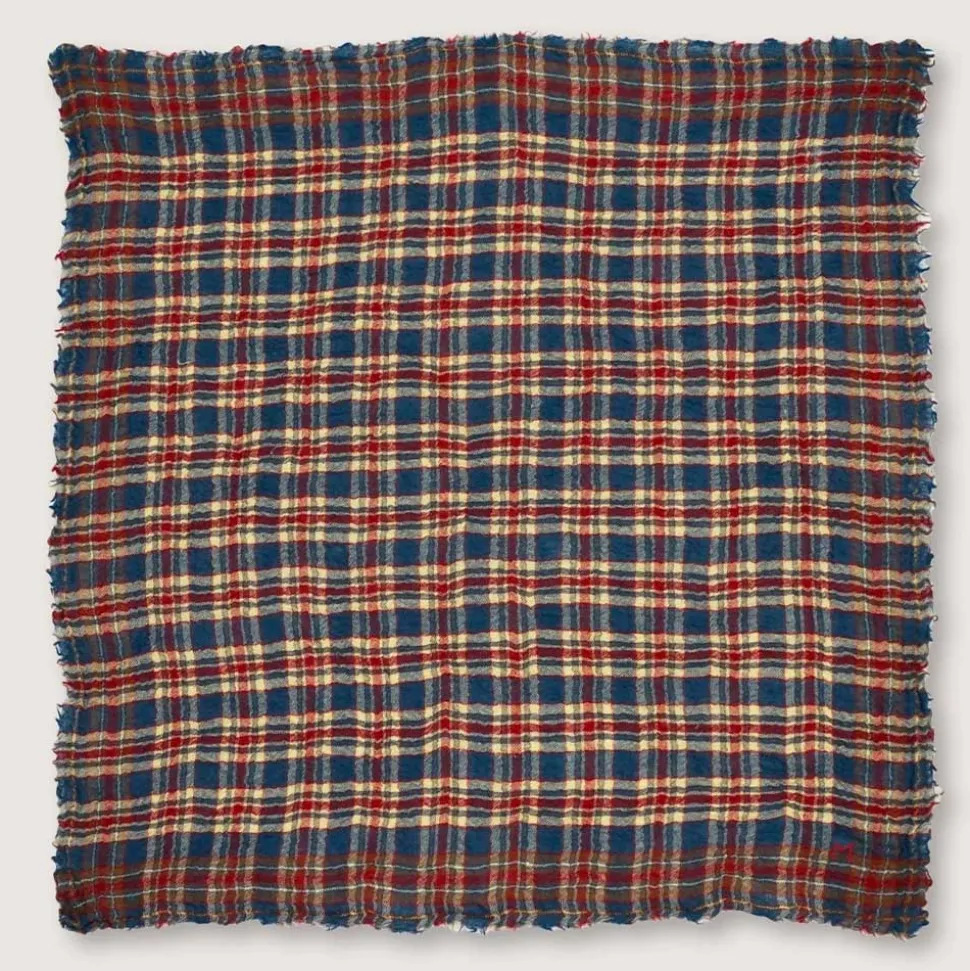Moismont - Foulard n°677 - Navy Blue