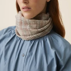 Moismont - Foulard n°745 - Navy Blue