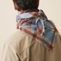Moismont - Foulard n°752 - Plum